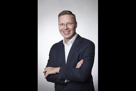 Erno Tenhunen of Danfoss Editron wonders when sectors adopting battery-hybridisation, such as OSVs, will shift to full-electric propulsion.